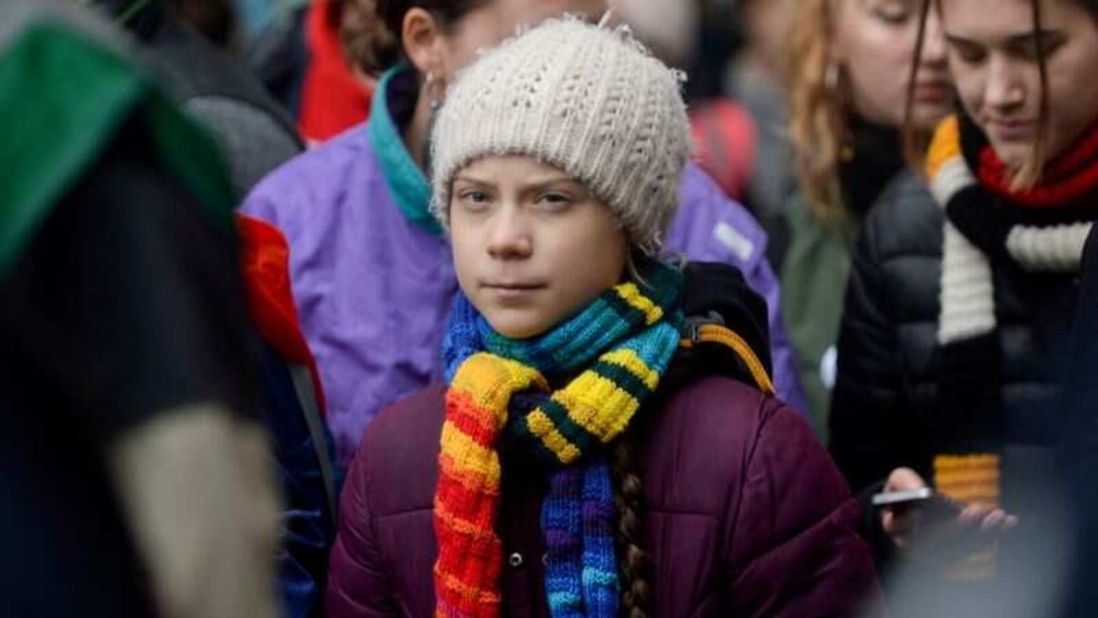 Greta Thunberg, held over coal mine protests, released after brief detention: German police