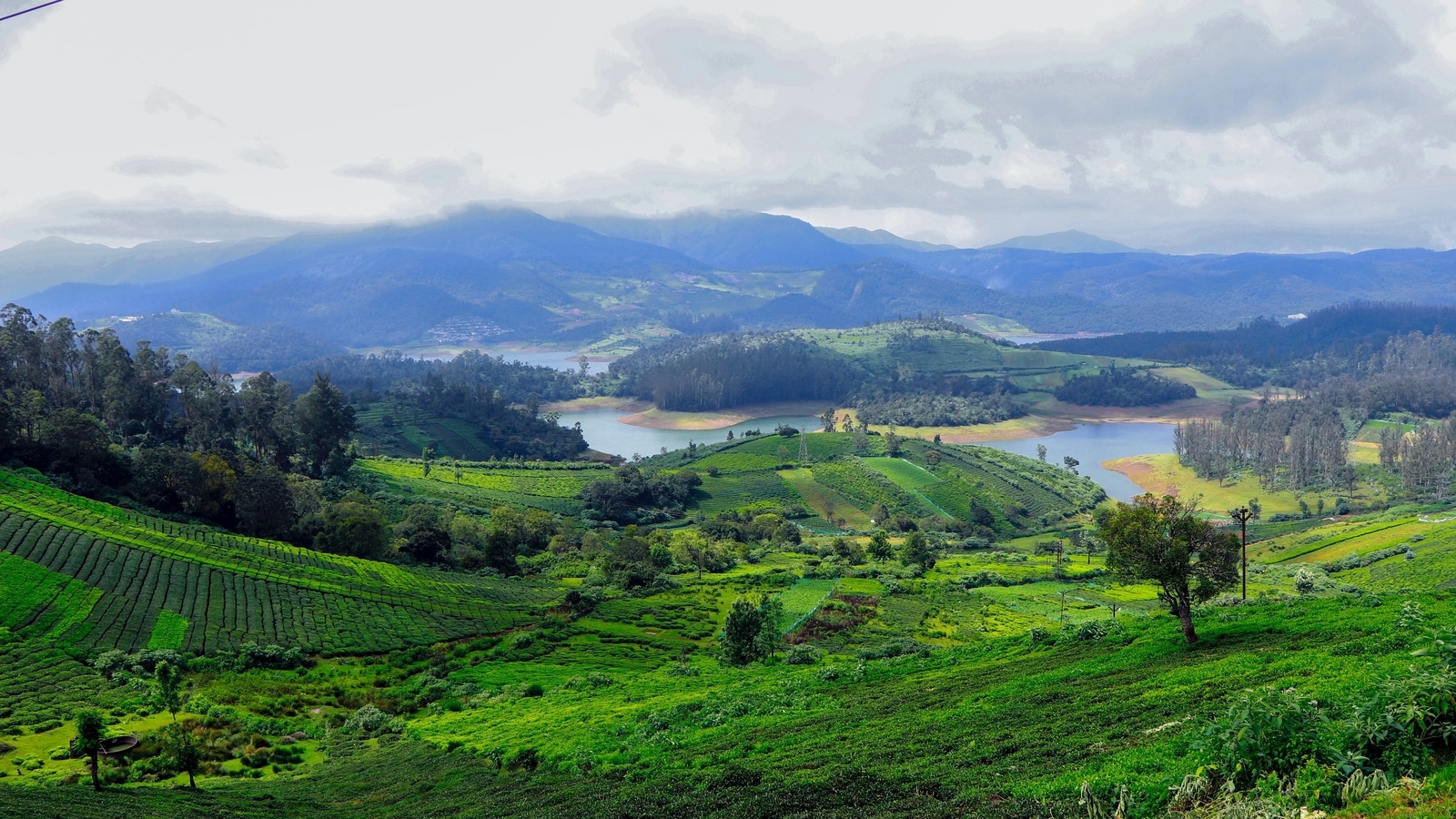 travel essay about ooty in english