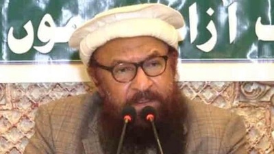 Abdul Rehman Makki Makki has already been listed as a terrorist by India and US under their domestic laws. (File) Abdul Rehman Makki Makki has already been listed as a terrorist by India and US under their domestic laws. (File)