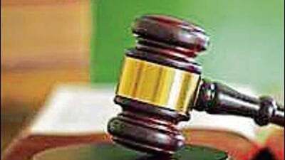 A CBI special court has convicted two officials of the UT horticulture department and acquitted one official in a graft case. The case dates back to July 14, 2014, when the Central Bureau of Investigation (CBI) had arrested the convicts red-handed taking a bribe of ₹5,000 from a labour contractor, at their office in Sector-23. (HT File) A CBI special court has convicted two officials of the UT horticulture department and acquitted one official in a graft case. The case dates back to July 14, 2014, when the Central Bureau of Investigation (CBI) had arrested the convicts red-handed taking a bribe of ₹5,000 from a labour contractor, at their office in Sector-23. (HT File)