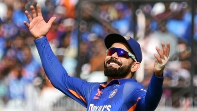 India's Virat Kohli (ANI ) India's Virat Kohli (ANI )