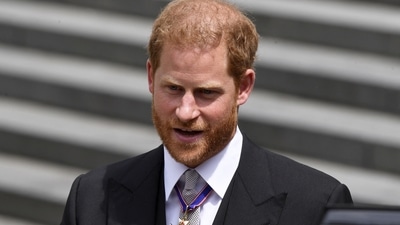 Prince Harry Memoir Spare: Britain's Prince Harry is seen. (AP) Prince Harry Memoir Spare: Britain's Prince Harry is seen. (AP)