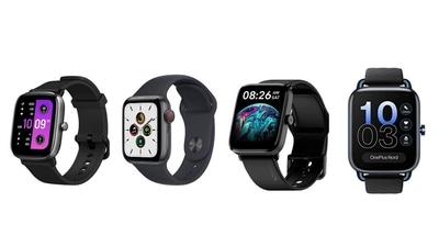 Amazon Republic Day Sale: Smartwatches are available at slashed down prices. Amazon Republic Day Sale: Smartwatches are available at slashed down prices.