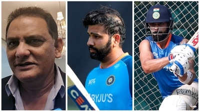 Mohammad Azharuddin has backed the Team India star to feature for the Rohit Sharma-led side in all formats of the game. (ANI-AP) Mohammad Azharuddin has backed the Team India star to feature for the Rohit Sharma-led side in all formats of the game. (ANI-AP)