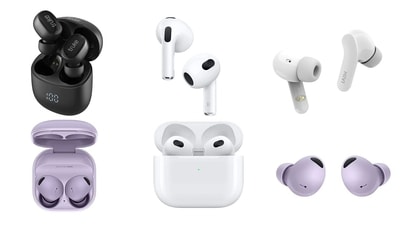Earbuds are mini devices but provide extraordinary sound quality.