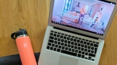 Consider streaming workout classes: If you're looking for more variety in you workout routine, consider streaming workout classes. Services like YouTube, Amazon Prime, and Netflix offer a wide variety of workout videos that you can do at home. (Pinterest) Consider streaming workout classes: If you're looking for more variety in you workout routine, consider streaming workout classes. Services like YouTube, Amazon Prime, and Netflix offer a wide variety of workout videos that you can do at home. (Pinterest)