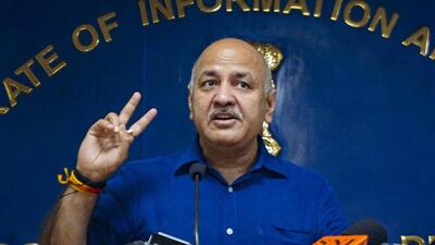 Deputy chief Manish Sisodia, who also holds the PWD portfolio, also approved beautification of two more road stretches -- from Deenpur to Kaccha Talab and Tazpur intersection on Goyala-Deenpur Road in south-west Delhi. (PTI) Deputy chief Manish Sisodia, who also holds the PWD portfolio, also approved beautification of two more road stretches -- from Deenpur to Kaccha Talab and Tazpur intersection on Goyala-Deenpur Road in south-west Delhi. (PTI)