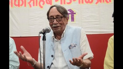 Ex RAW chief and author AS Dulat. (Ravindra Joshi/HT Photo) Ex RAW chief and author AS Dulat. (Ravindra Joshi/HT Photo)