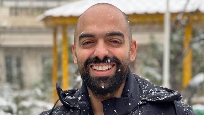 Navab Ebrahimi: Iran released celebrity chef Navab Ebrahimi arrested for ‘Instagram story’. Navab Ebrahimi: Iran released celebrity chef Navab Ebrahimi arrested for ‘Instagram story’.