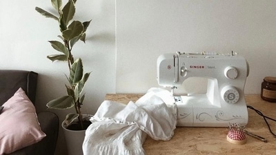 Learn to sew and repair clothing: By learning to sew and repair clothing, you can extend the life of your clothes and reduce the amount of waste. (Pinterest) Learn to sew and repair clothing: By learning to sew and repair clothing, you can extend the life of your clothes and reduce the amount of waste. (Pinterest)
