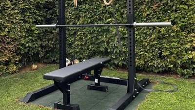Make use of outdoor space: If you have a backyard or a nearby park, take advantage of it for your workout routine. Outdoor activities like running, hiking, and biking are great ways to stay in shape and enjoy the fresh air. (Pinterest) Make use of outdoor space: If you have a backyard or a nearby park, take advantage of it for your workout routine. Outdoor activities like running, hiking, and biking are great ways to stay in shape and enjoy the fresh air. (Pinterest)