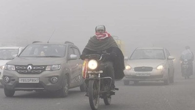 Minimum temperature in Kanpur was 2 degrees Celsius on Jan 17. (For Representation) Minimum temperature in Kanpur was 2 degrees Celsius on Jan 17. (For Representation)