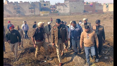Missing 19-yr-old found dead in Ludhiana Missing 19-yr-old found dead in Ludhiana