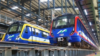 PM Modi on Friday will flag off phase II of two lines of Mumbai metro- Line 2A and Line 7. (Twitter) PM Modi on Friday will flag off phase II of two lines of Mumbai metro- Line 2A and Line 7. (Twitter)