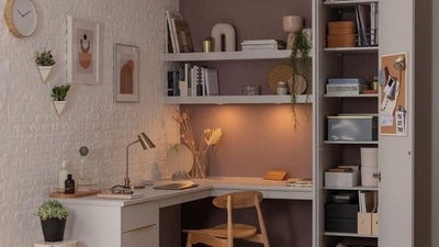 Organise your space: Once you've decluttered, organise the items you've kept so that they're easy to find and use. This will make it more likely that you'll continue to use and enjoy them, and it will also make it easier to maintain your new minimalist lifestyle. (Pinterest) Organise your space: Once you've decluttered, organise the items you've kept so that they're easy to find and use. This will make it more likely that you'll continue to use and enjoy them, and it will also make it easier to maintain your new minimalist lifestyle. (Pinterest)