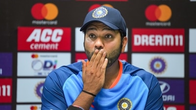 For the first time, Rohit Sharma will captain India in a Test match against Australia (PTI) For the first time, Rohit Sharma will captain India in a Test match against Australia (PTI)