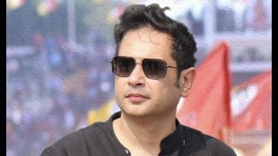 Pradyot Kishore Deb Barma. (Twitter) Pradyot Kishore Deb Barma. (Twitter)