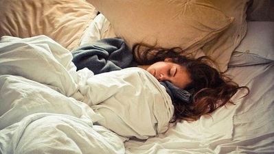 Prioritize sleep: Sleep is crucial for physical and mental well-being. Sleep for 7-8 hours each night and establish a regular sleep schedule. (Pinterest) Prioritize sleep: Sleep is crucial for physical and mental well-being. Sleep for 7-8 hours each night and establish a regular sleep schedule. (Pinterest)