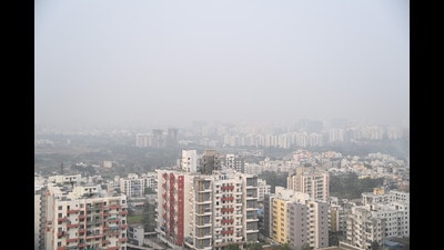 Prominent real estate developers from city have lauded the move. (KALPESH NUKTE? HT PHOTO) Prominent real estate developers from city have lauded the move. (KALPESH NUKTE? HT PHOTO)