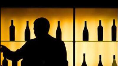 Recently, the Naini police launched a massive drive against consumption of liquor at public places and arrested 23 people found drinking near Ashok Talkies. (Pic for representation)