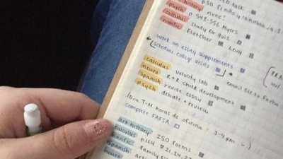 Review your schedule: Review your schedule for the day, and make sure you know what you need to do and when. This can help you to stay organized and on top of your tasks. (Pinterest) Review your schedule: Review your schedule for the day, and make sure you know what you need to do and when. This can help you to stay organized and on top of your tasks. (Pinterest)