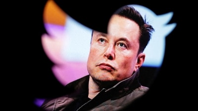 Elon Musk Twitter: Elon Musk updated his Twitter bio to ‘state-owned media’ on Monday (Reuters)