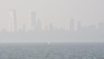 The MPCB’s desire to relocate SAFAR’s Mumbai monitors to ‘cleaner’ areas, and its opaque attitude toward addressing an issue with massive public health implications, has also drawn sharp criticism from experts and officials including former environment minister Aaditya Thackeray. (HT PHOTO) The MPCB’s desire to relocate SAFAR’s Mumbai monitors to ‘cleaner’ areas, and its opaque attitude toward addressing an issue with massive public health implications, has also drawn sharp criticism from experts and officials including former environment minister Aaditya Thackeray. (HT PHOTO)
