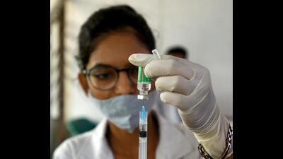 The first-of-its-kind study is currently being replicated on bigger sample size, including those from different generations of the Covid-19 virus. Nearing completion, the results of this bigger validity study have the potential to be commercialised as a way to improve and optimise the use of resources including medicines. (HT PHOTO) The first-of-its-kind study is currently being replicated on bigger sample size, including those from different generations of the Covid-19 virus. Nearing completion, the results of this bigger validity study have the potential to be commercialised as a way to improve and optimise the use of resources including medicines. (HT PHOTO)