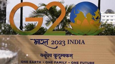 The run will be organised simultaneously in four cities in the state — Lucknow, Agra, Varanasi and Greater Noida – to promote the G20 summit that India is hosting this year. (ANI) The run will be organised simultaneously in four cities in the state — Lucknow, Agra, Varanasi and Greater Noida – to promote the G20 summit that India is hosting this year. (ANI)