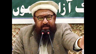 United Nations Security Council (UNSC) listed Pakistan-based terrorist Abdul Rehman Makki as a global terrorist under its ISIL (Da'esh) and Al-Qaida Sanctions Committee (Photo Credit: Twitter) United Nations Security Council (UNSC) listed Pakistan-based terrorist Abdul Rehman Makki as a global terrorist under its ISIL (Da'esh) and Al-Qaida Sanctions Committee (Photo Credit: Twitter)