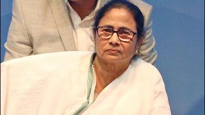 West Bengal chief minister Mamata Banerjee. (ANI Photo) West Bengal chief minister Mamata Banerjee. (ANI Photo)