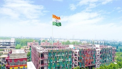 OP Jindal University establishes India’s first research center on G20 studies OP Jindal University establishes India’s first research center on G20 studies