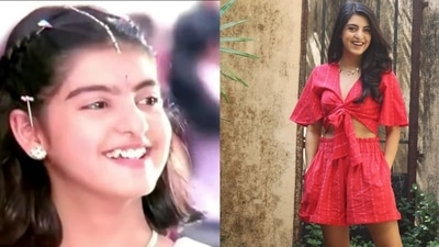 Amrita Prakash made her film debut with Anubhav Sinha's Tum Bin. Amrita Prakash made her film debut with Anubhav Sinha's Tum Bin.