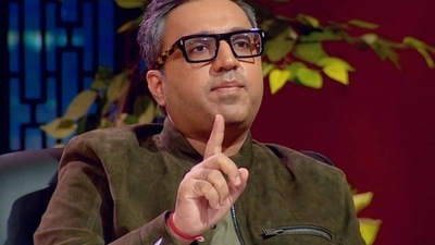 Gen Z and millennias have not taken kindly to Ashneer Grover's marriage advice. (HT) Gen Z and millennias have not taken kindly to Ashneer Grover's marriage advice. (HT)
