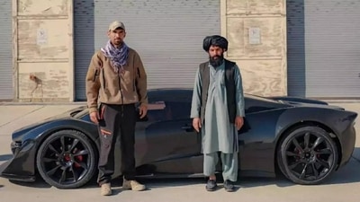 Taliban Unveil Mada 9: Taliban hailed the launch of 'Mada 9'.