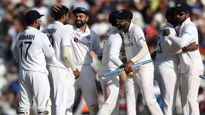 Indian Test team Indian Test team