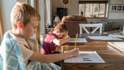 Language and Math Skills: As children draw shapes of varying sizes, volumes and dimensions (to make comparisons or otherwise) and then explain the same to their teachers/parents, they inevitably help build their language (reasoning and narrative) and math skills. (Unsplash) Language and Math Skills: As children draw shapes of varying sizes, volumes and dimensions (to make comparisons or otherwise) and then explain the same to their teachers/parents, they inevitably help build their language (reasoning and narrative) and math skills. (Unsplash)