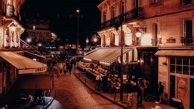 The Latin Quarter has been the center of Parisian culture ever since, and it is full of historical sites, museums, galleries, and beautiful architecture. (Unsplash) The Latin Quarter has been the center of Parisian culture ever since, and it is full of historical sites, museums, galleries, and beautiful architecture. (Unsplash)