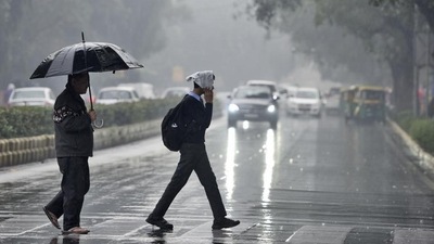 The IMD said an active western disturbance was very likely to affect northwest India from January 21 to 25. (HT File Photo) The IMD said an active western disturbance was very likely to affect northwest India from January 21 to 25. (HT File Photo)