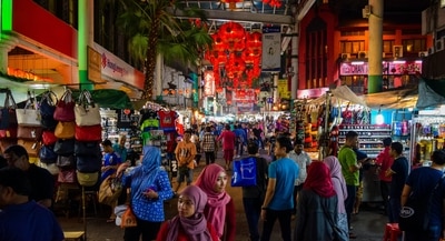From designer labels to streetwear: A guide to shopping in Malaysia (Unsplash) From designer labels to streetwear: A guide to shopping in Malaysia (Unsplash)