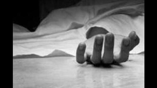 An ASI has been suspended while in-charge of the CIA has been sent to the police lines after a 40-year-old man reportedly ended his life at Bhagal village of Kaithal due to alleged harassment to him and his son by police officials.