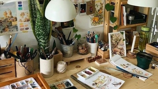 Be ruthless with your possessions: As you go through your possessions, be honest with yourself about what you truly need and what can be let go. Ask yourself questions like: "Do I use this item regularly?" "Does it bring me joy?" "Could someone else make better use of this item?"(Pinterest)