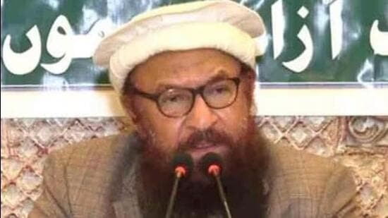LeT’s Abdul Rehman Makki was sanctioned by the UNSC’s ISIL and al-Qaida Sanctions Committee after China ended a “technical hold” it placed when the matter was proposed by India in June 2022 (File Photo) LeT’s Abdul Rehman Makki was sanctioned by the UNSC’s ISIL and al-Qaida Sanctions Committee after China ended a “technical hold” it placed when the matter was proposed by India in June 2022 (File Photo)