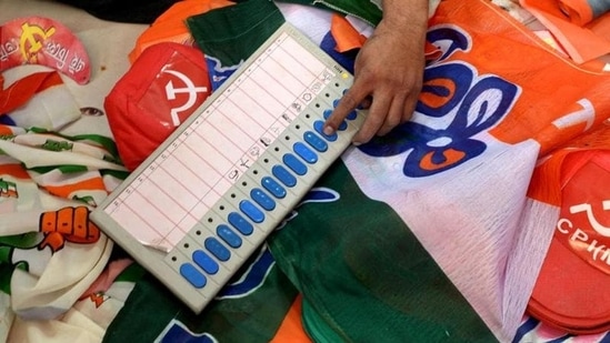Election commission is planning to introduce Remote EVM. (Representative Image)