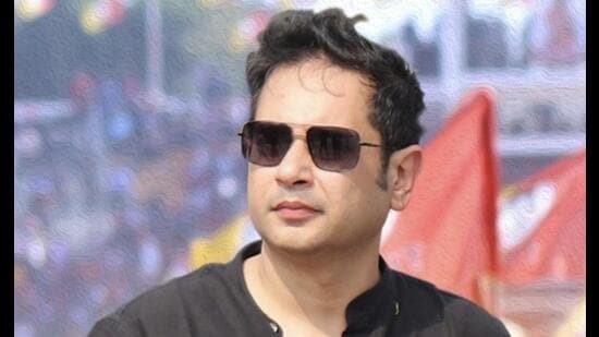 Pradyot Kishore Deb Barma. (Twitter)