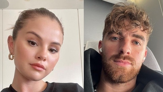 Actor-singer Selena Gomez is said to be dating The Chainsmokers' Drew Taggart. Actor-singer Selena Gomez is said to be dating The Chainsmokers' Drew Taggart.