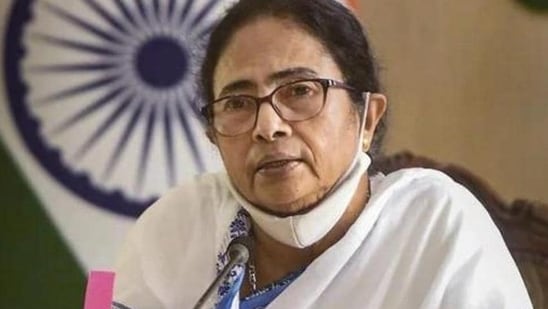 TMC supremo and West Bengal chief minister Mamata Banerjee. (File Photo)