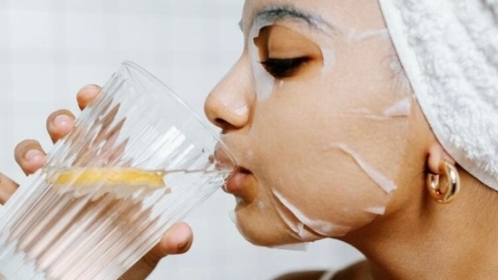 Take care of your physical needs: Make sure to take care of your physical needs, such as drinking enough water, taking your medication, and visiting the doctor when necessary.(Pexels)