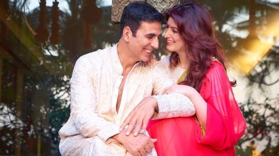 Akshay Kumar Says He And Twinkle Khanna Are ‘stuck Together' In ...