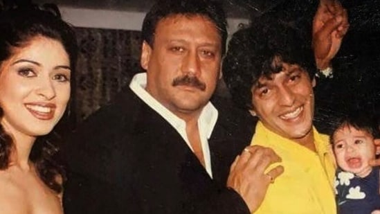 Ananya Panday pens a note for her parents on their 25th wedding anniversary.